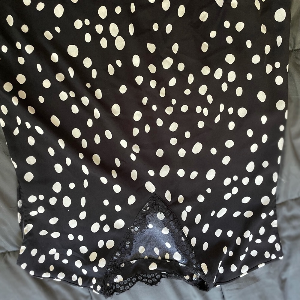 Short sleeve blouse